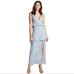 Nightwalker Elsa Maxi Dress XS